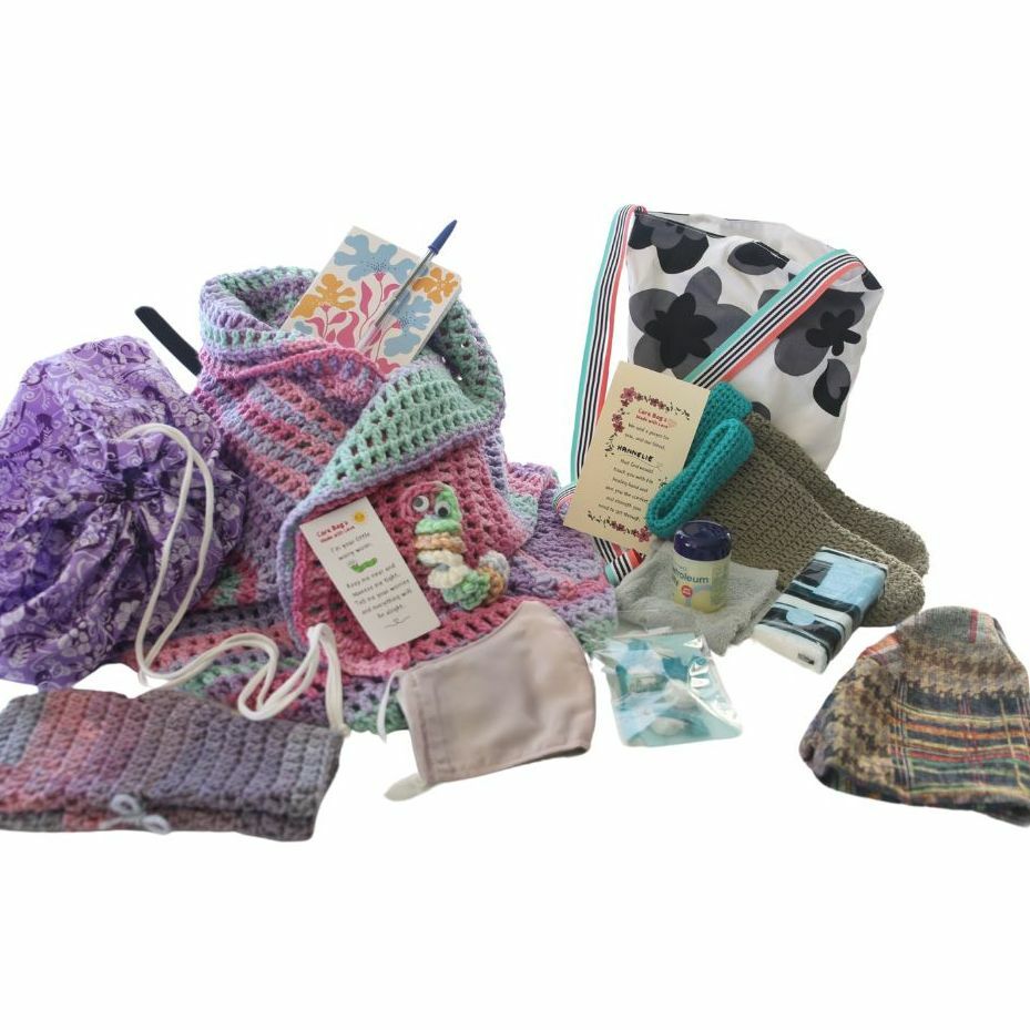 Chemotherapy Cancer Care Bag's