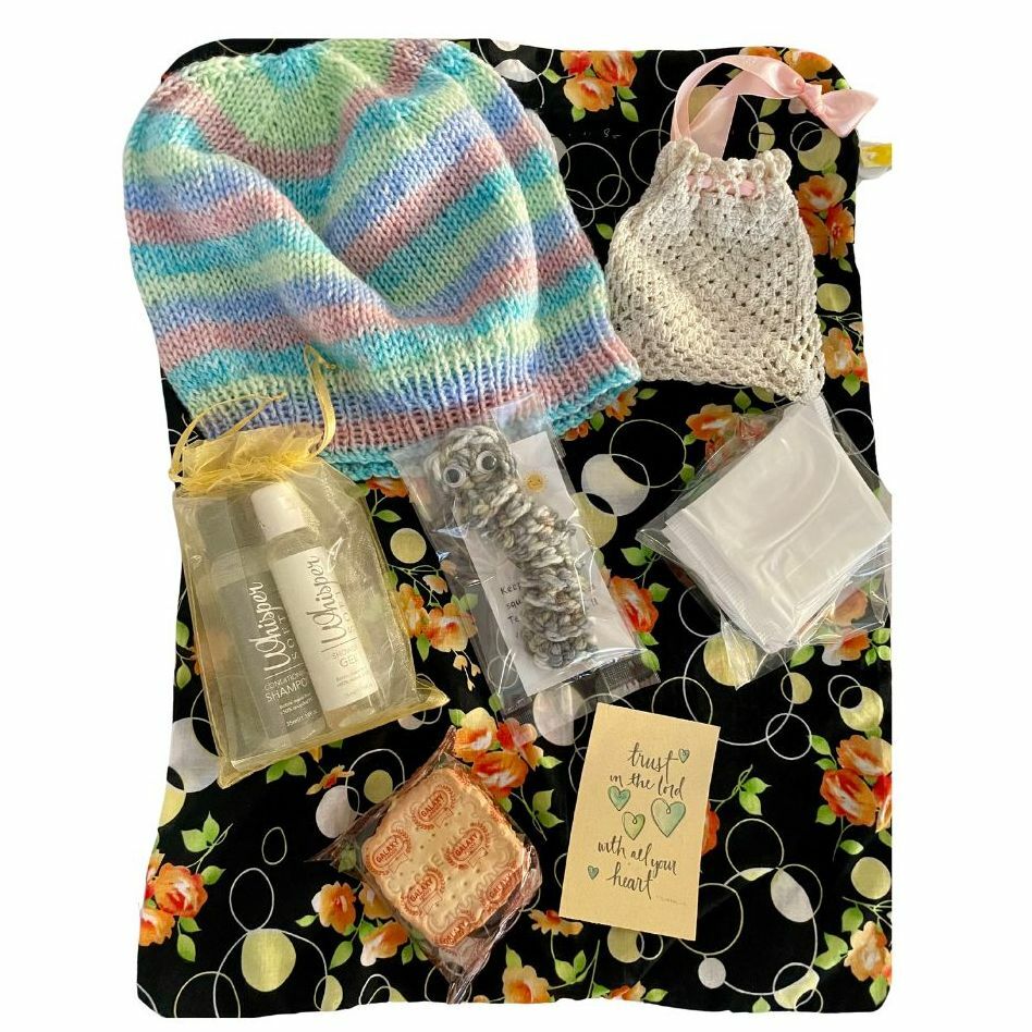 Ladies Comfort Care Bag's