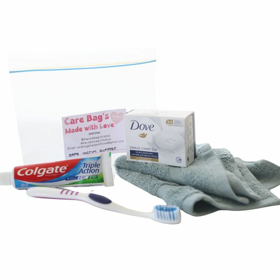 Victim Support Care Bag's